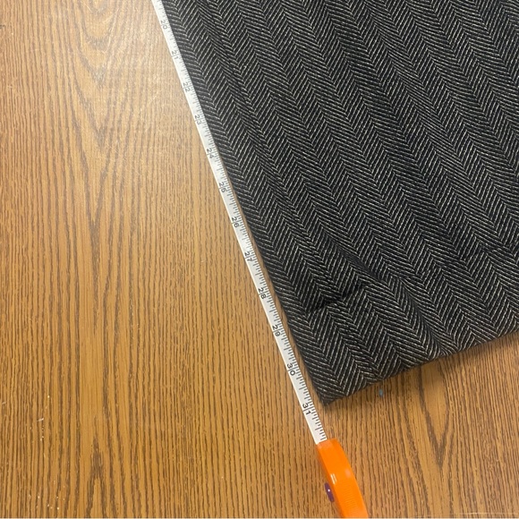 Club Monaco Wide Leg Trouser- worn 3x - Picture 17 of 17